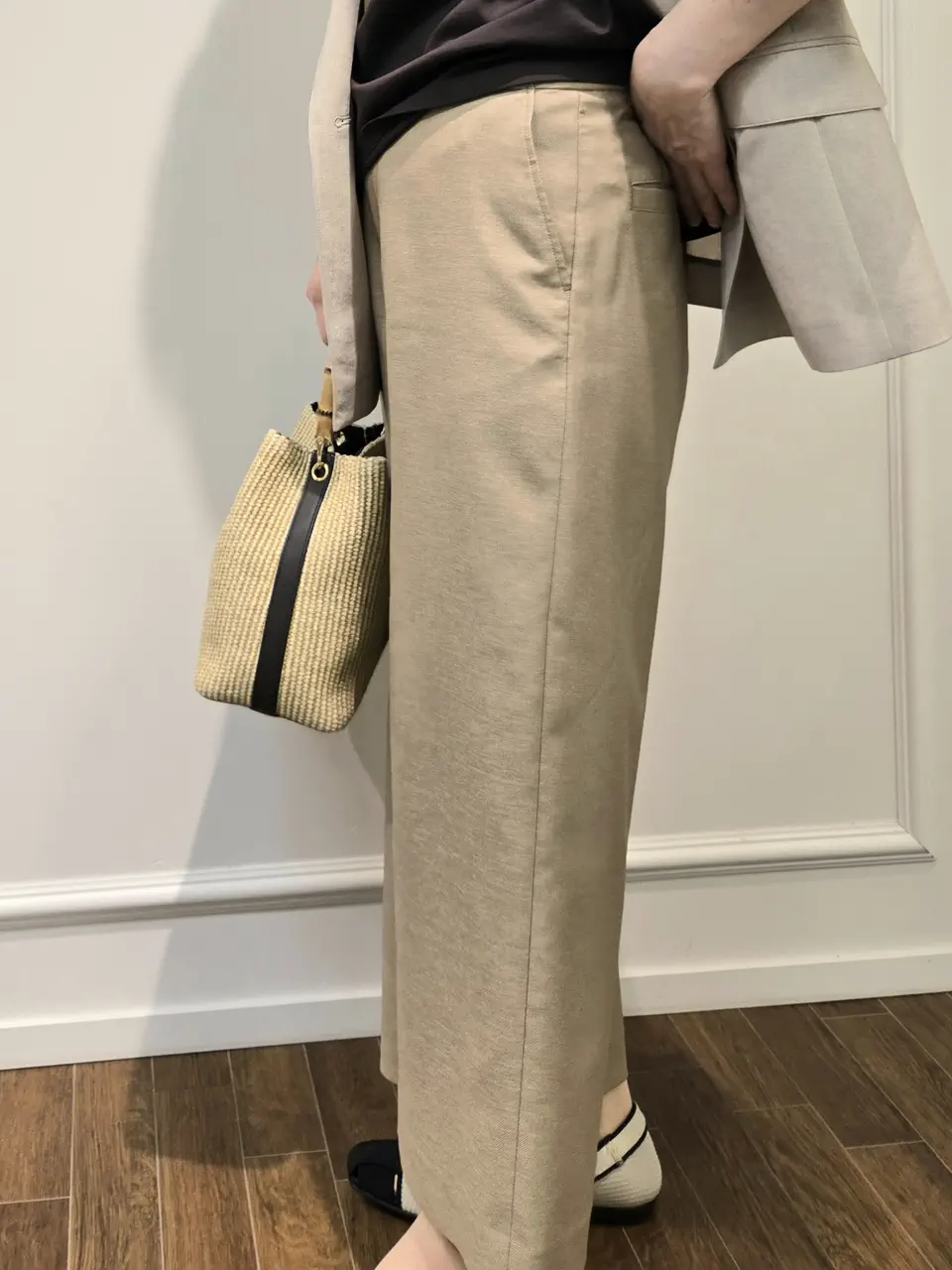 J.PRESS LADIES 伊藤 コーディネート画像