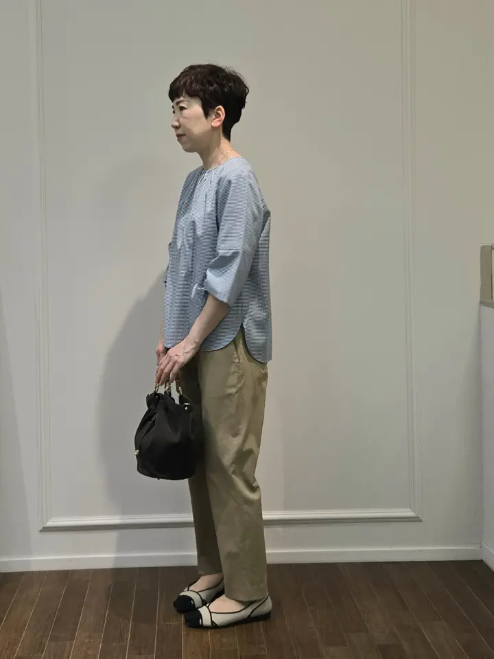 J.PRESS LADIES 伊藤 コーディネート画像