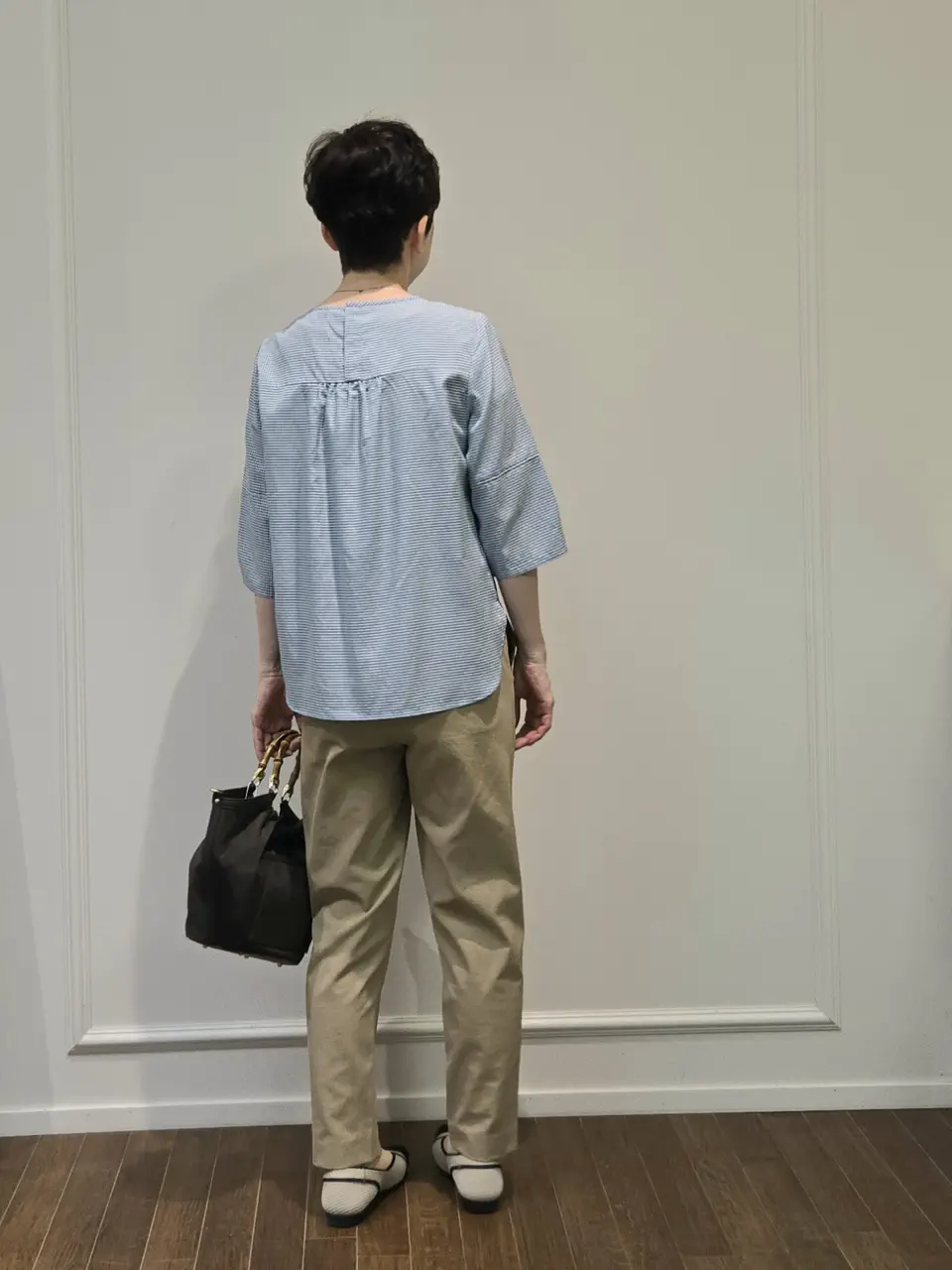 J.PRESS LADIES 伊藤 コーディネート画像