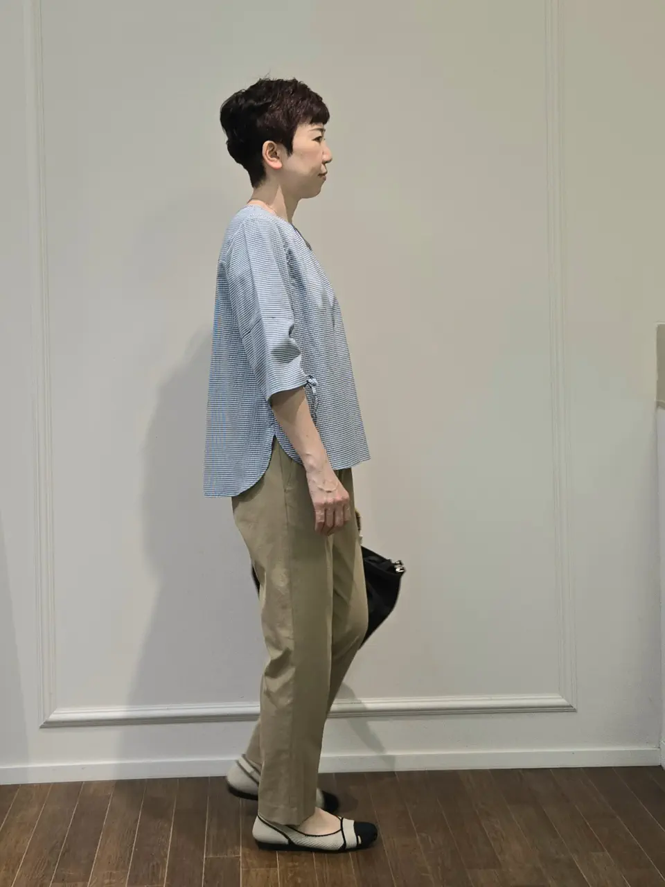 J.PRESS LADIES 伊藤 コーディネート画像