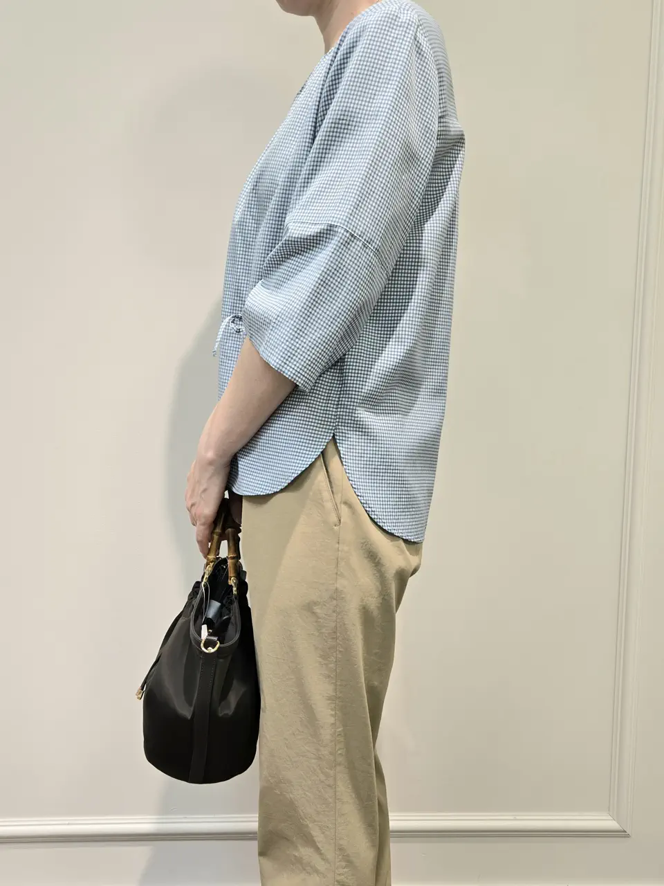 J.PRESS LADIES 伊藤 コーディネート画像