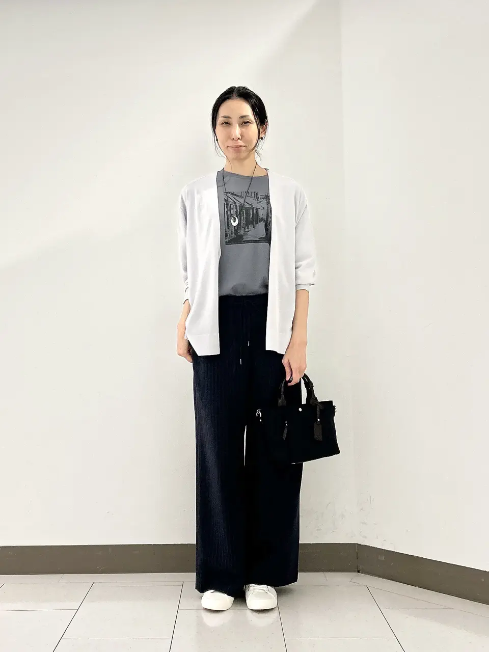 J.PRESS LADIES 木村 コーディネート画像