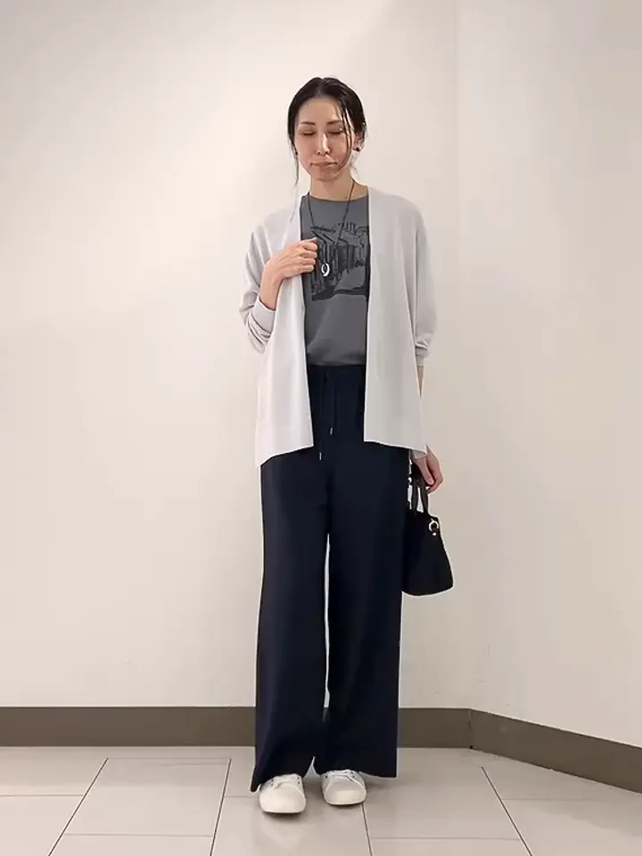 J.PRESS LADIES 木村 コーディネート画像