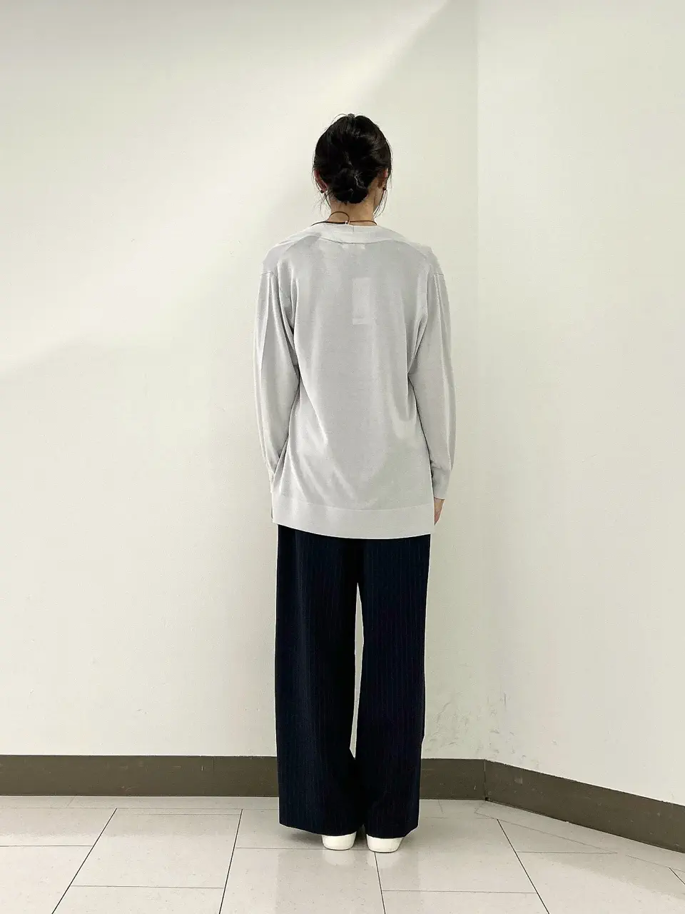J.PRESS LADIES 木村 コーディネート画像