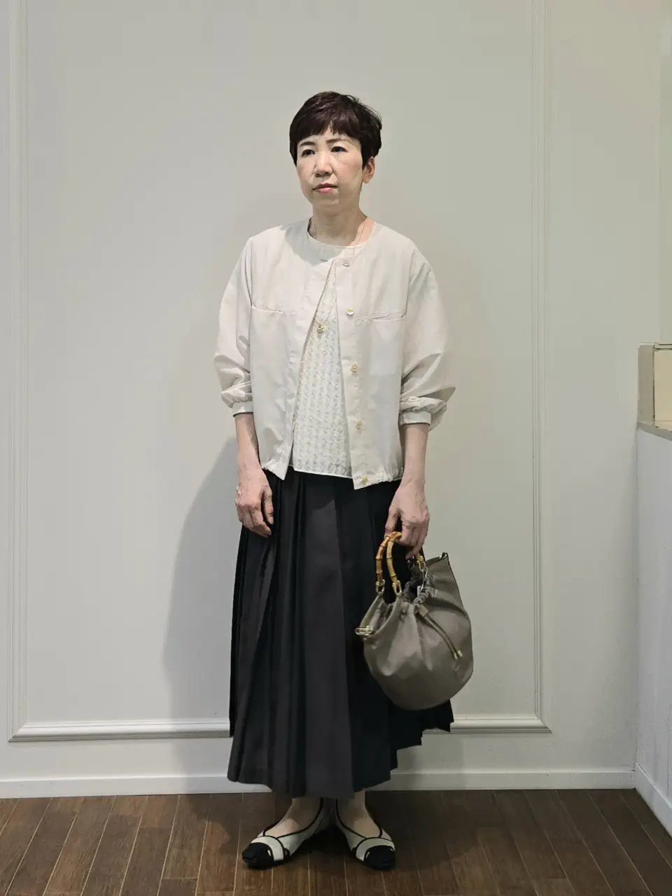  伊藤 コーディネート画像
