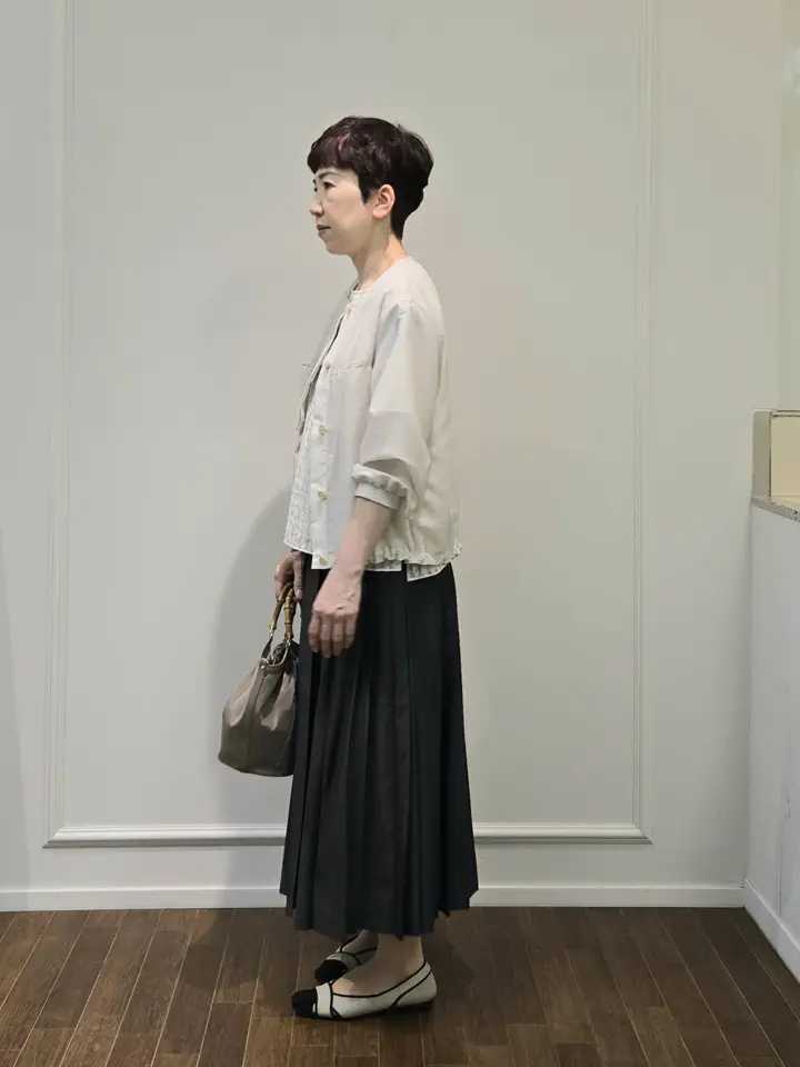 J.PRESS LADIES 伊藤 コーディネート画像