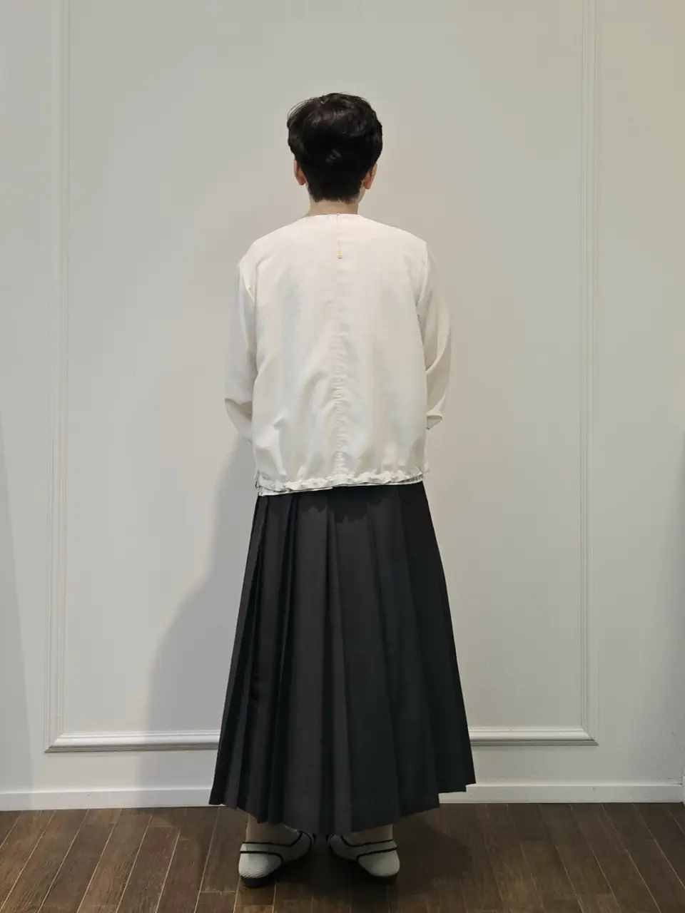 J.PRESS LADIES 伊藤 コーディネート画像