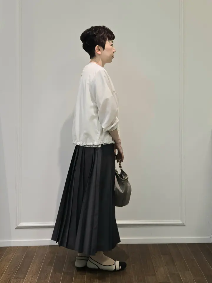 J.PRESS LADIES 伊藤 コーディネート画像