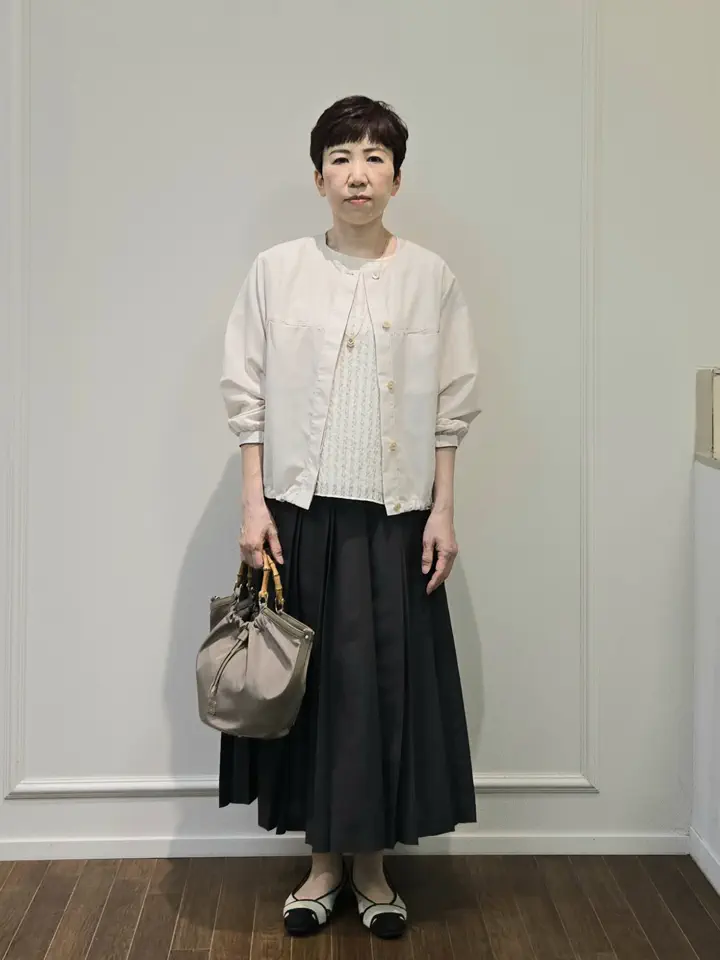 J.PRESS LADIES 伊藤 コーディネート画像