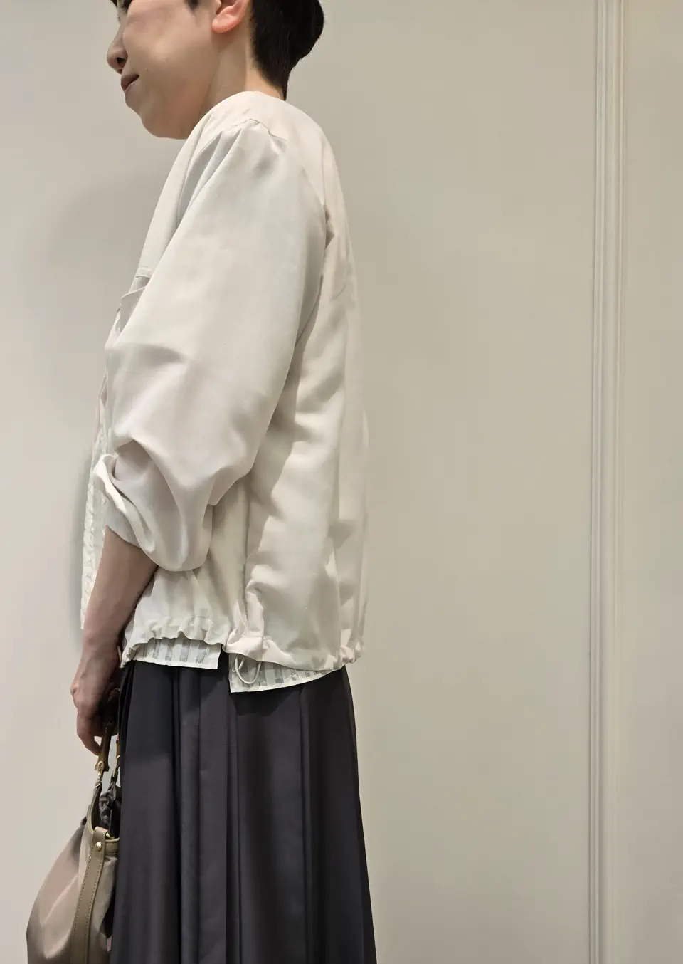 J.PRESS LADIES 伊藤 コーディネート画像