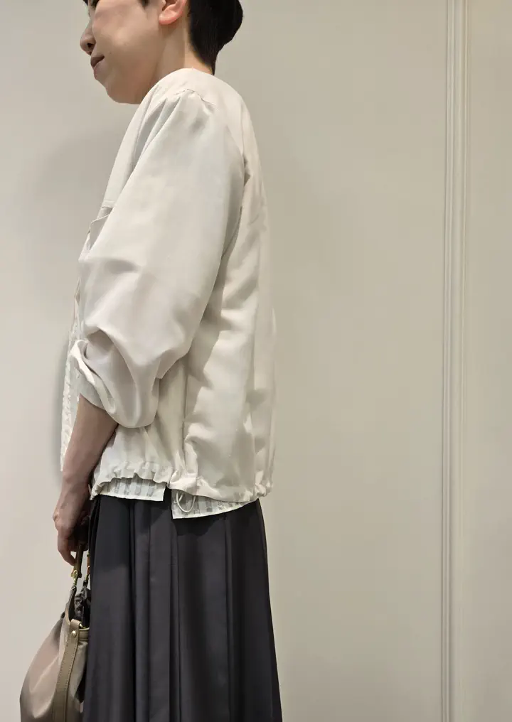 J.PRESS LADIES 伊藤 コーディネート画像