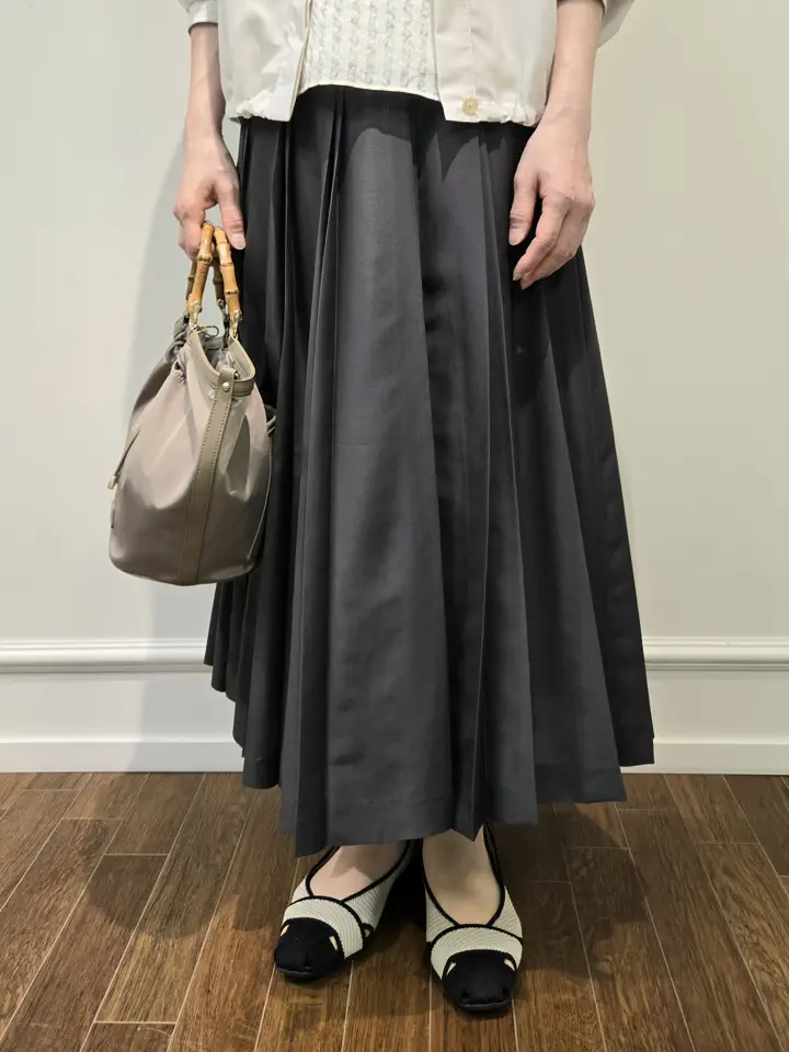 J.PRESS LADIES 伊藤 コーディネート画像