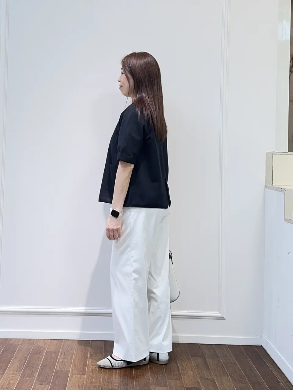 J.PRESS LADIES 東海林 コーディネート画像