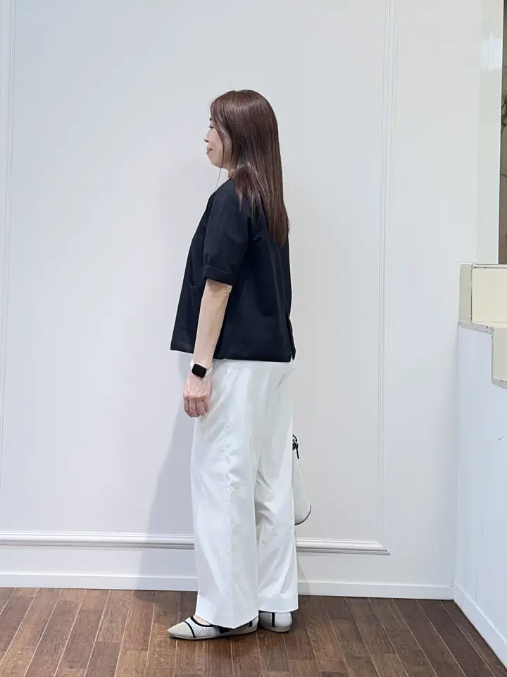 J.PRESS LADIES 東海林 コーディネート画像