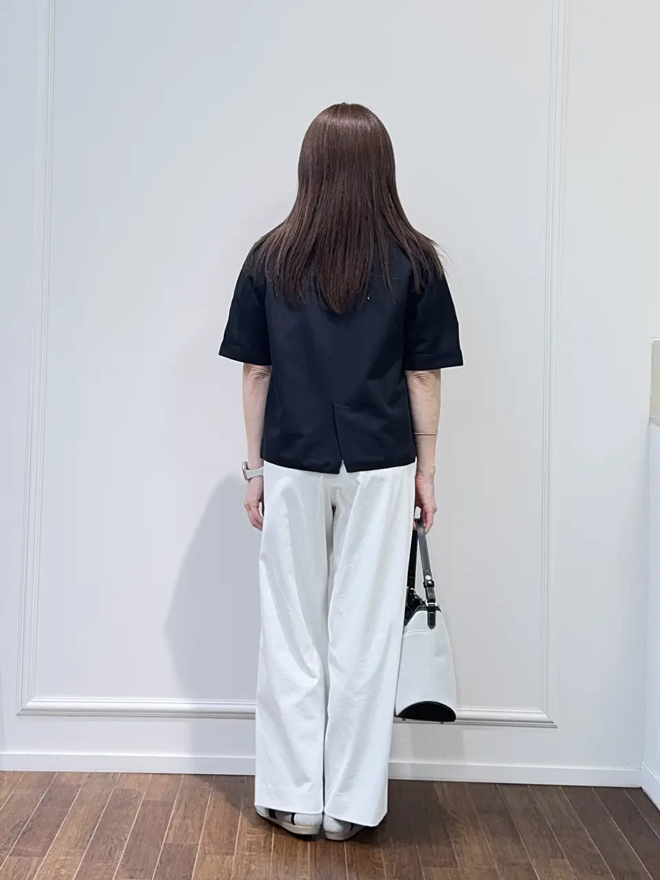 J.PRESS LADIES 東海林 コーディネート画像
