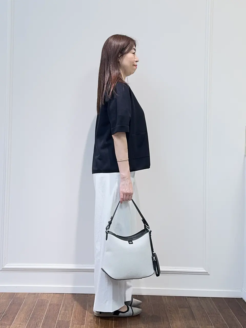 J.PRESS LADIES 東海林 コーディネート画像