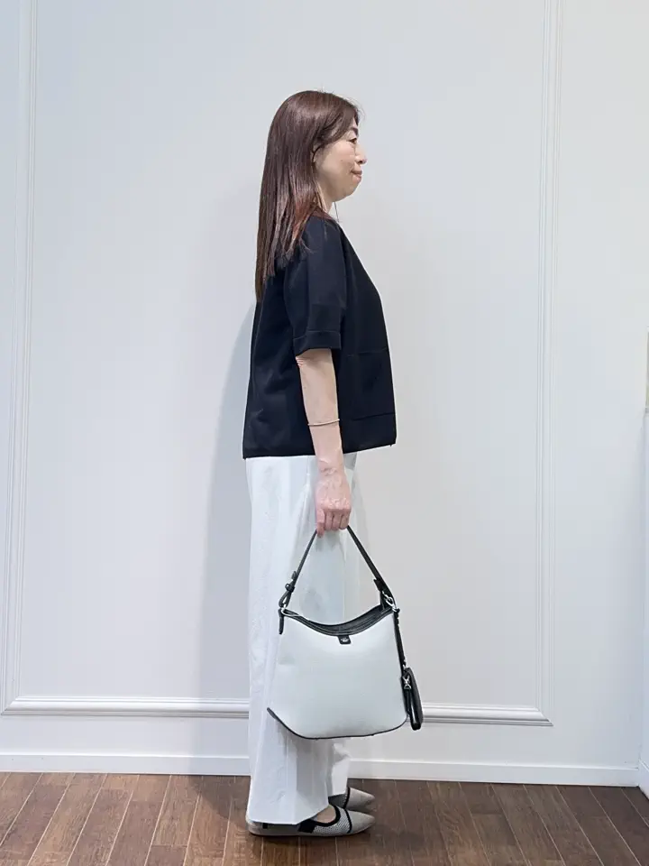 J.PRESS LADIES 東海林 コーディネート画像