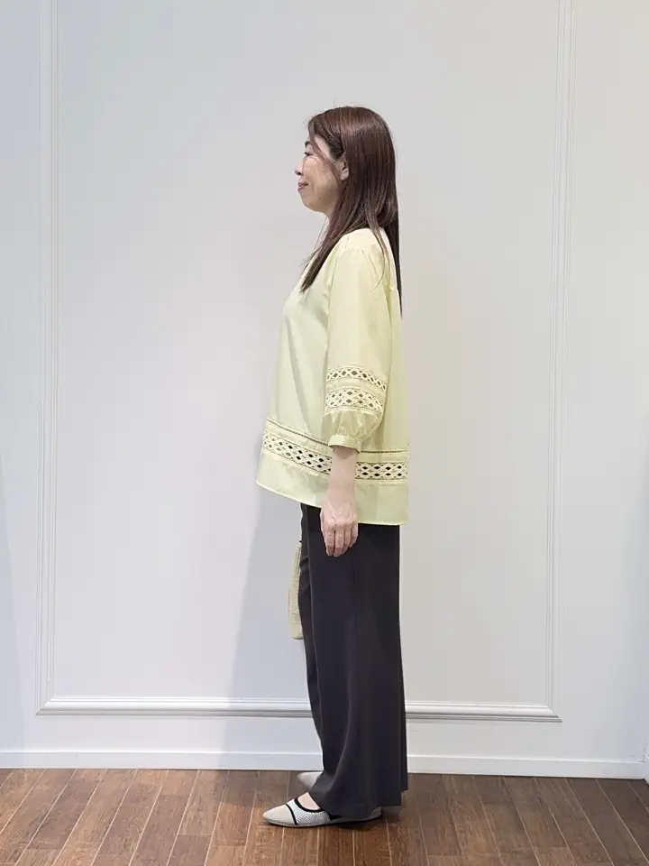 J.PRESS LADIES 東海林 コーディネート画像