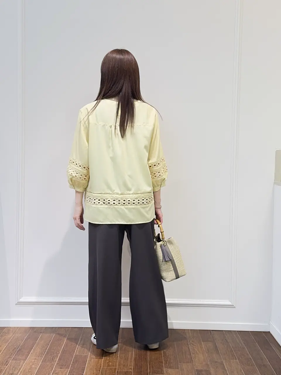 J.PRESS LADIES 東海林 コーディネート画像