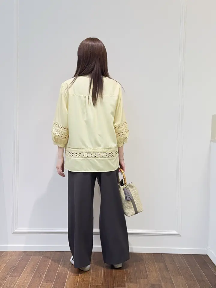J.PRESS LADIES 東海林 コーディネート画像