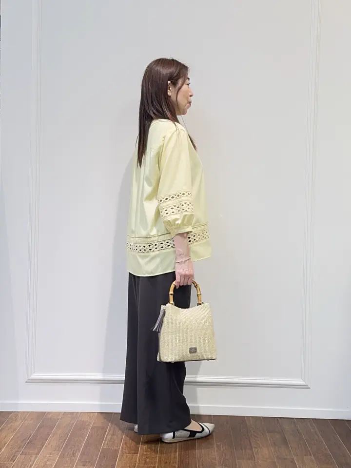 J.PRESS LADIES 東海林 コーディネート画像