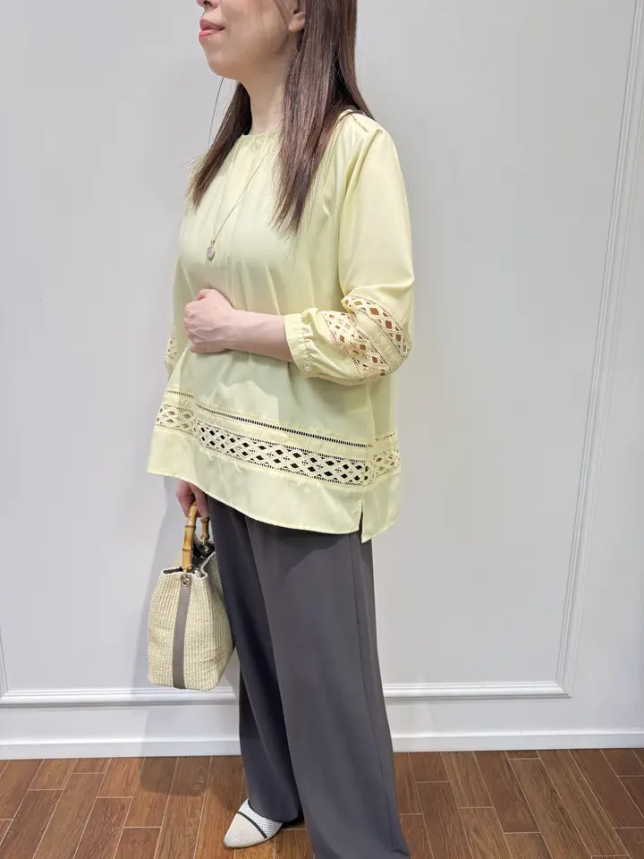 J.PRESS LADIES 東海林 コーディネート画像