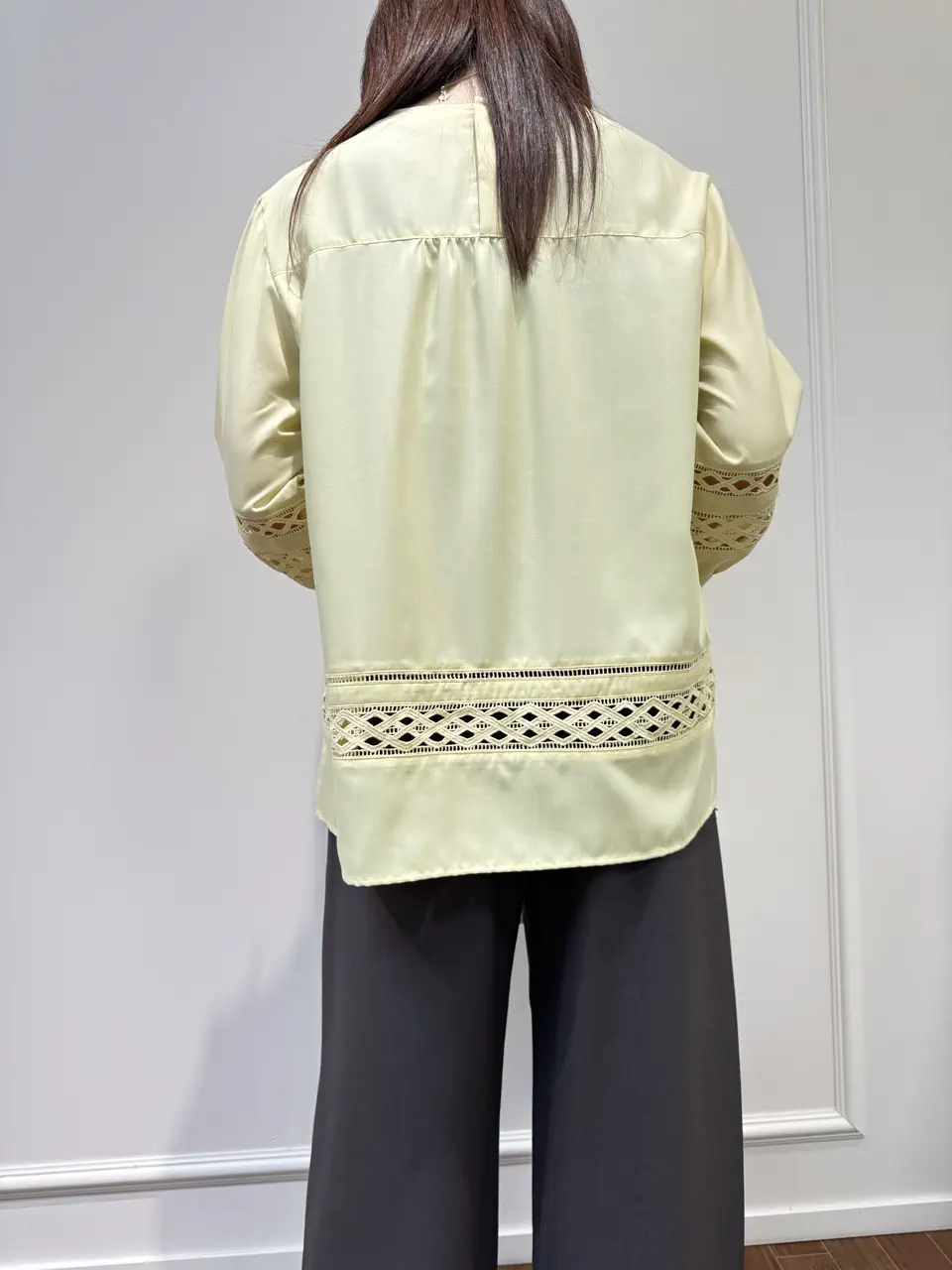 J.PRESS LADIES 東海林 コーディネート画像