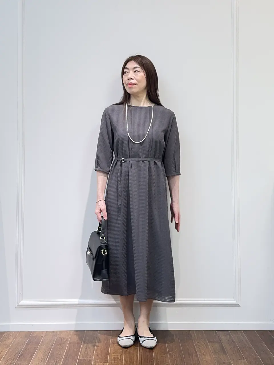 J.PRESS LADIES 東海林 コーディネート画像
