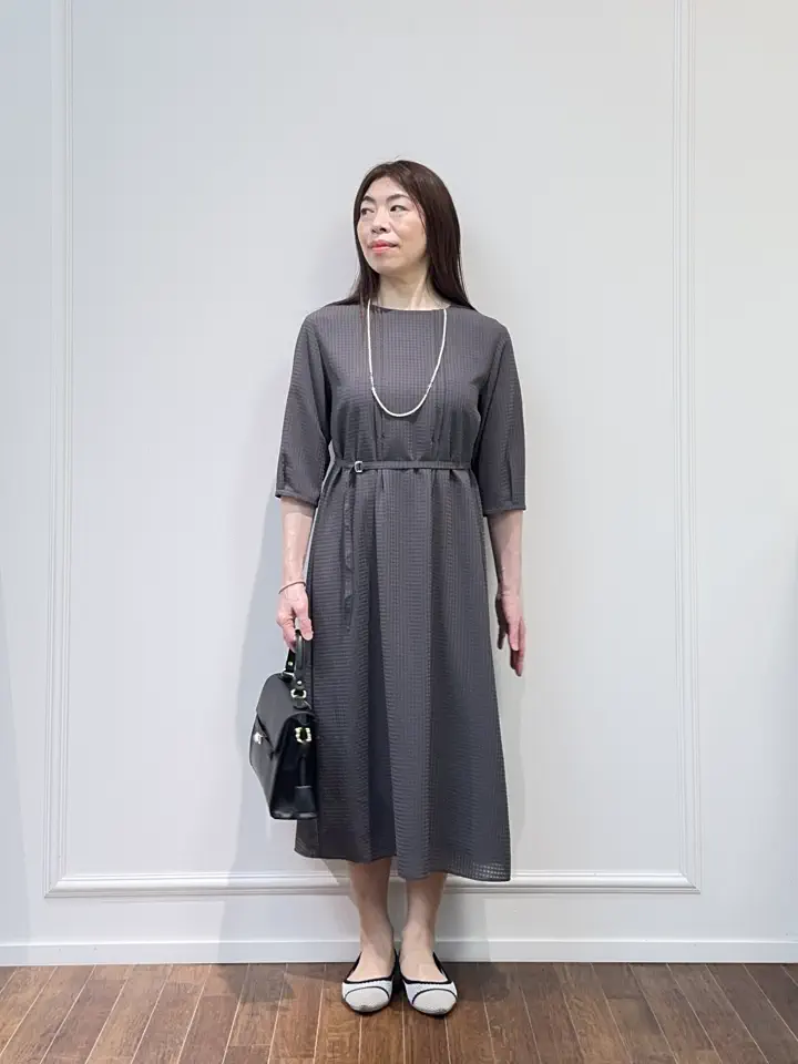 J.PRESS LADIES 東海林 コーディネート画像