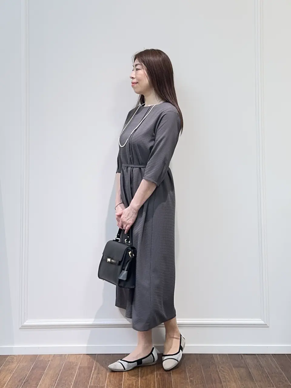 J.PRESS LADIES 東海林 コーディネート画像