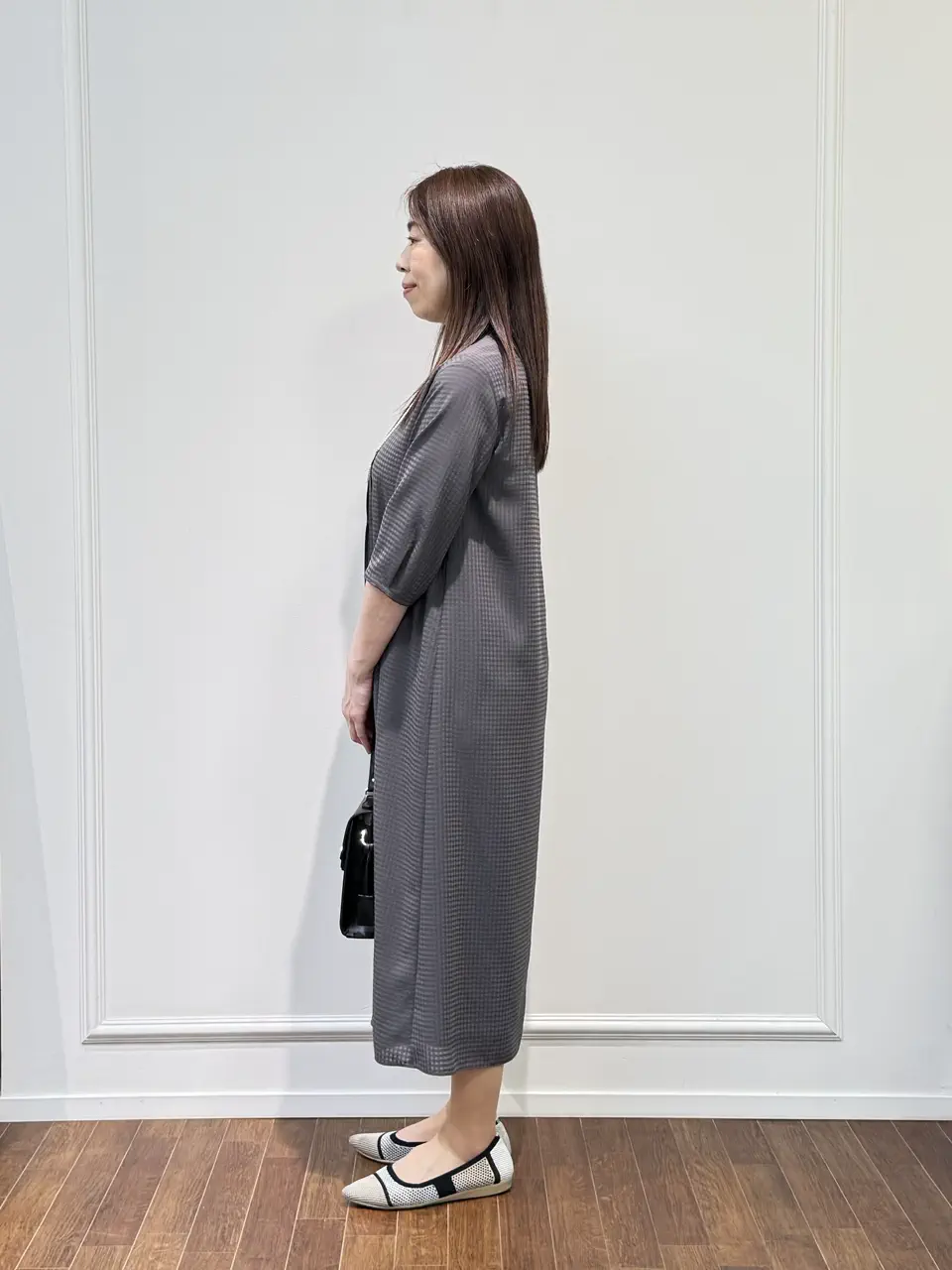 J.PRESS LADIES 東海林 コーディネート画像