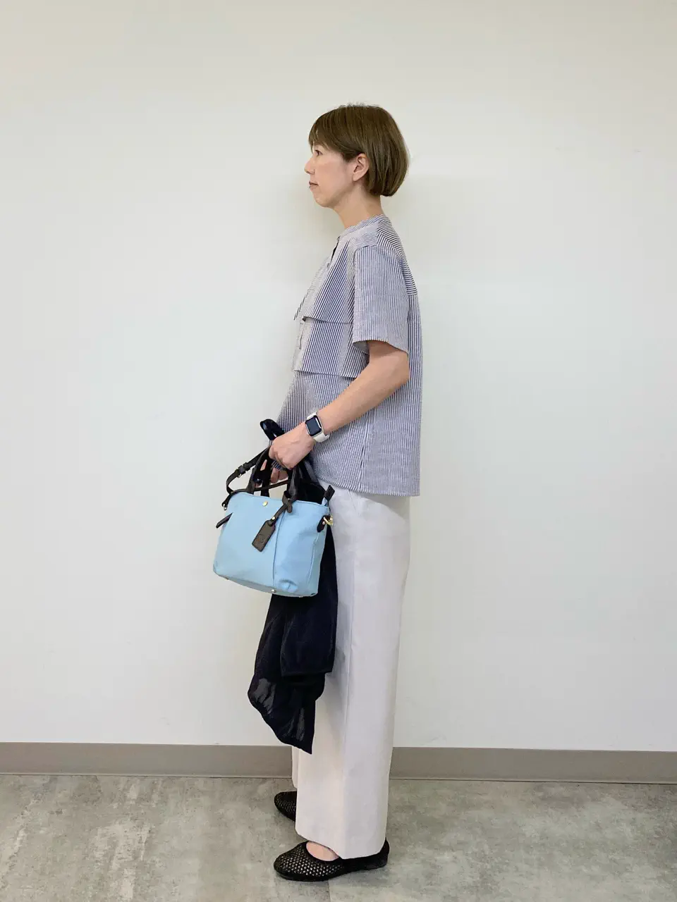 J.PRESS LADIES 川﨑 コーディネート画像