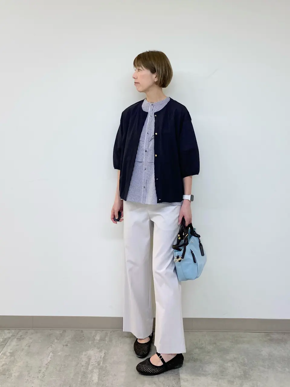 J.PRESS LADIES 川﨑 コーディネート画像