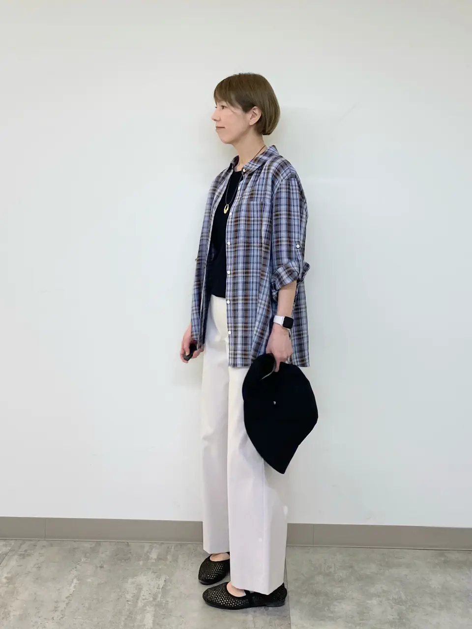 J.PRESS LADIES 川﨑 コーディネート画像