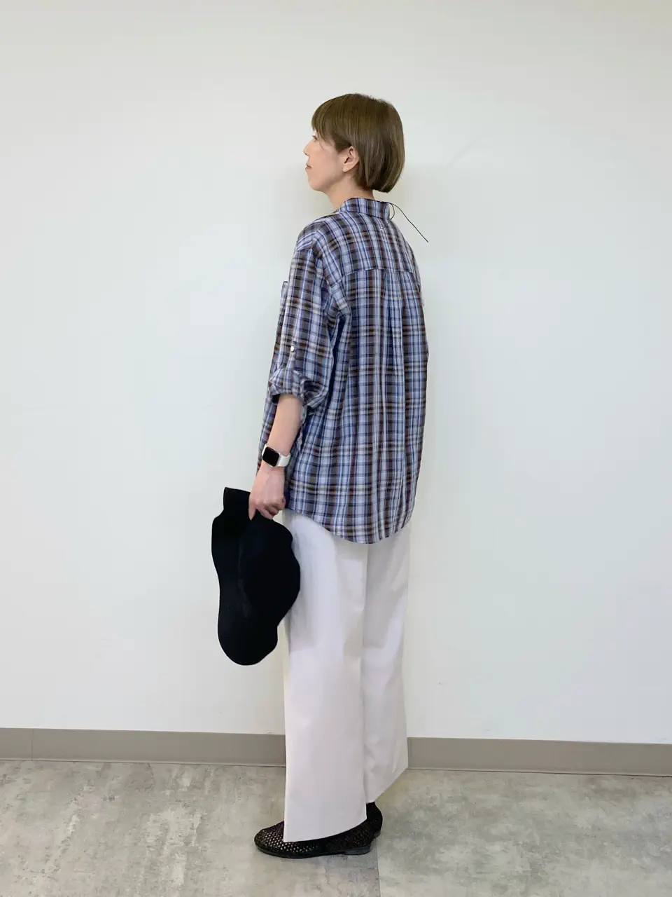 J.PRESS LADIES 川﨑 コーディネート画像