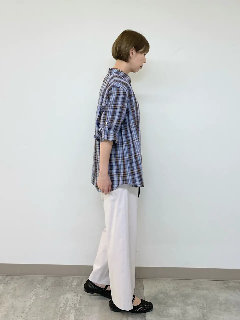J.PRESS LADIES 川﨑 コーディネート画像