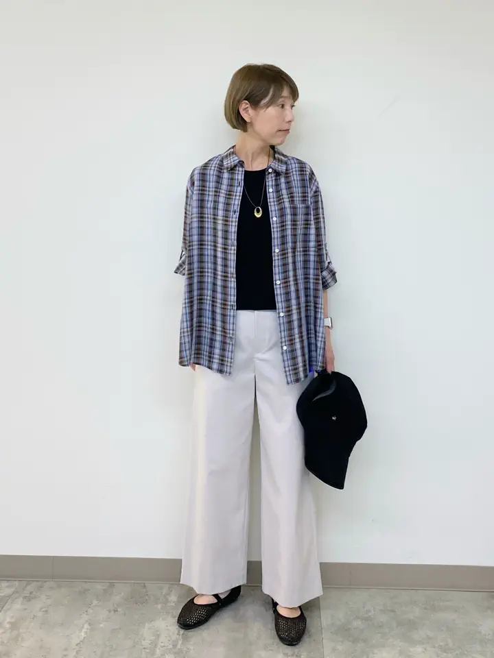 J.PRESS LADIES 川﨑 コーディネート画像