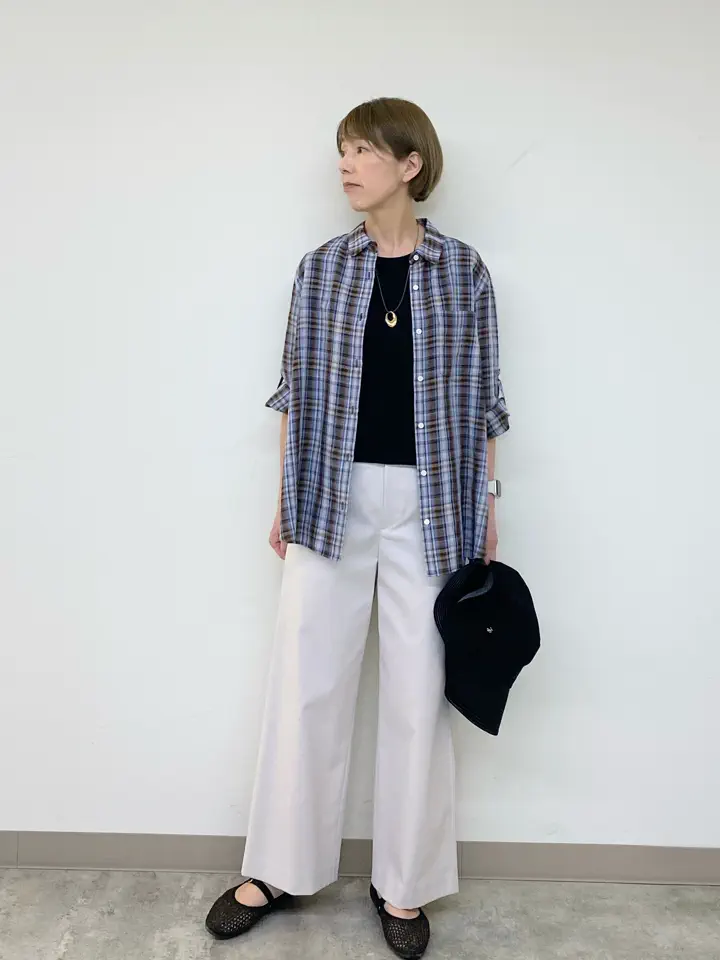 J.PRESS LADIES 川﨑 コーディネート画像