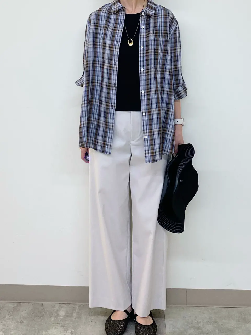 J.PRESS LADIES 川﨑 コーディネート画像