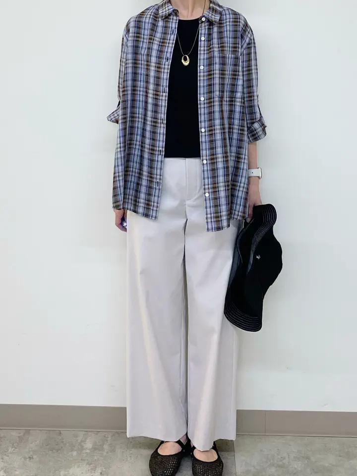 J.PRESS LADIES 川﨑 コーディネート画像