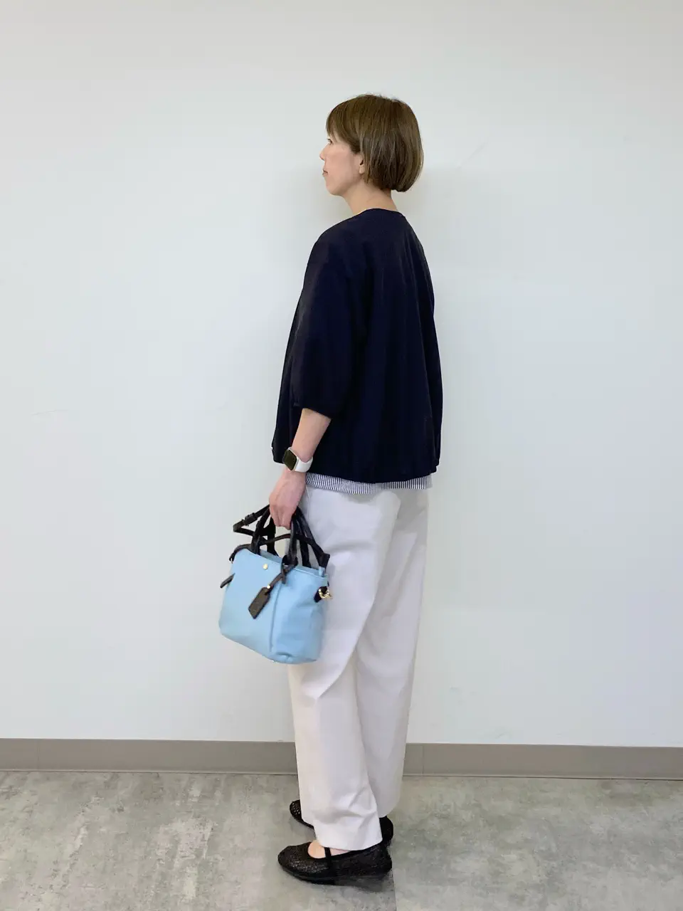 J.PRESS LADIES 川﨑 コーディネート画像