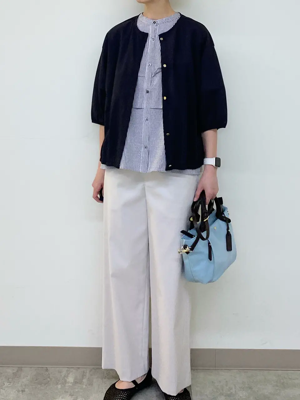 J.PRESS LADIES 川﨑 コーディネート画像