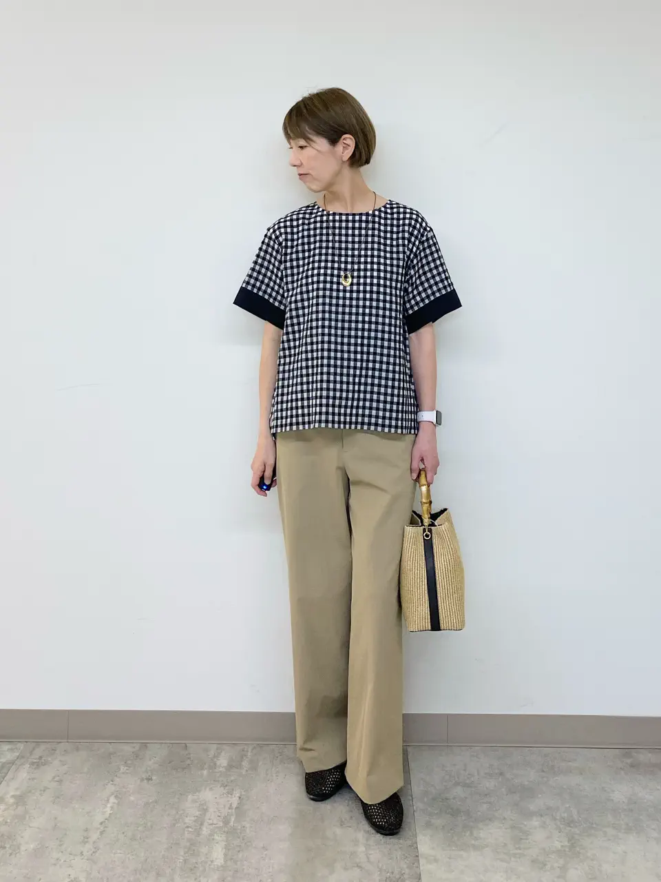 J.PRESS LADIES 川﨑 コーディネート画像