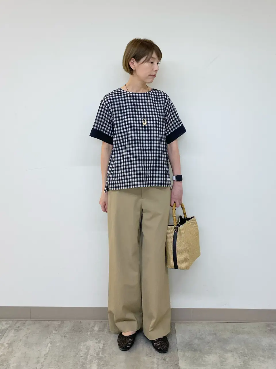 J.PRESS LADIES 川﨑 コーディネート画像