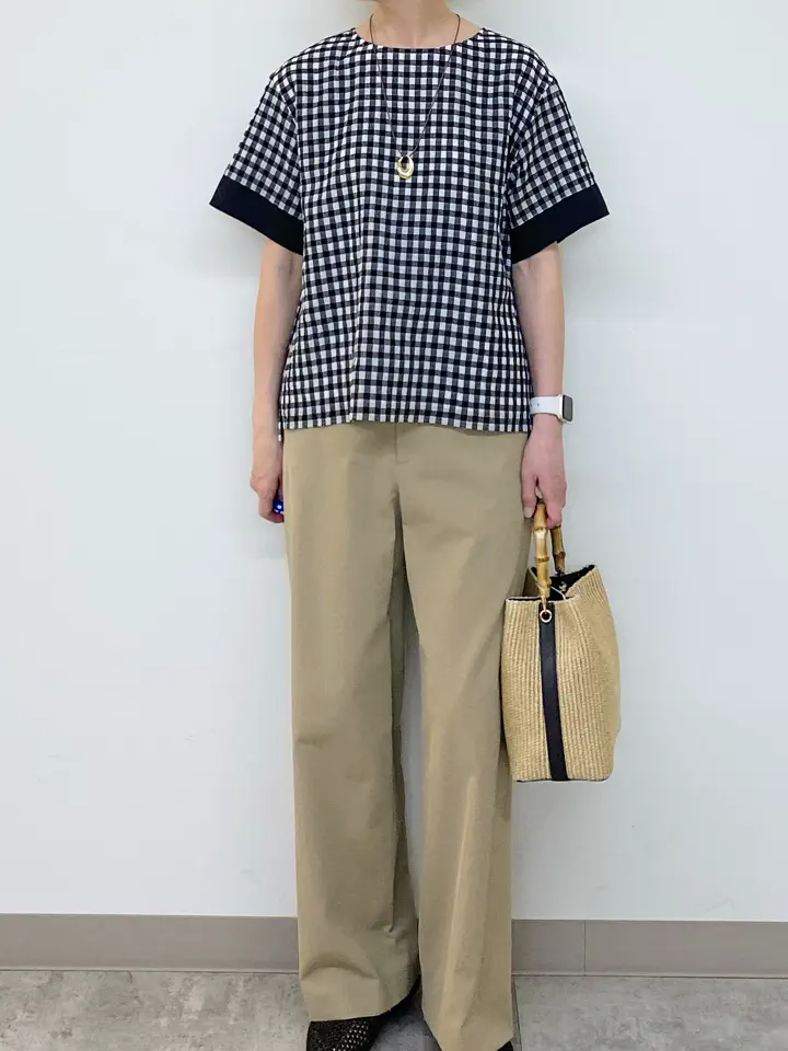 J.PRESS LADIES 川﨑 コーディネート画像
