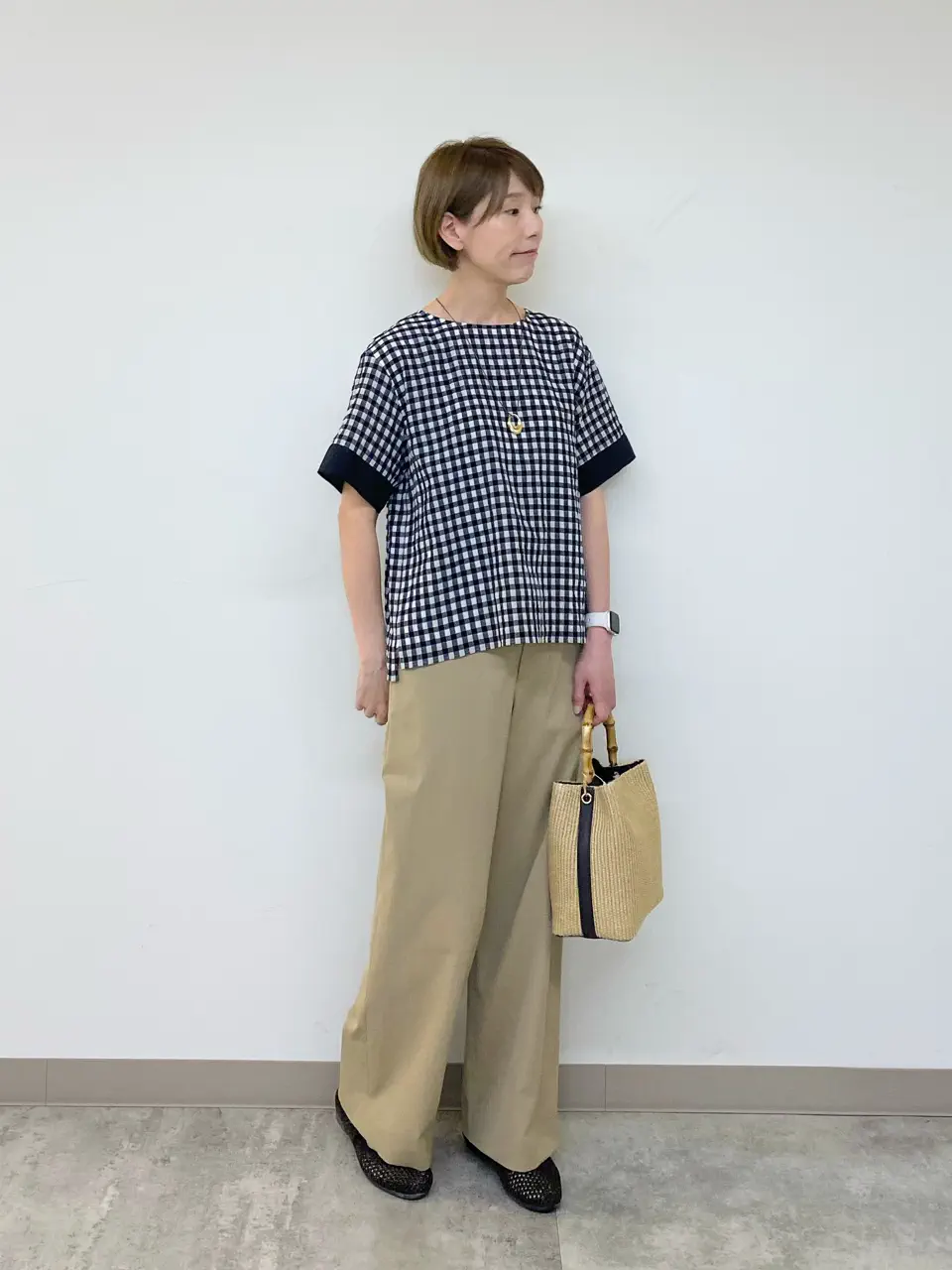  川﨑 コーディネート画像