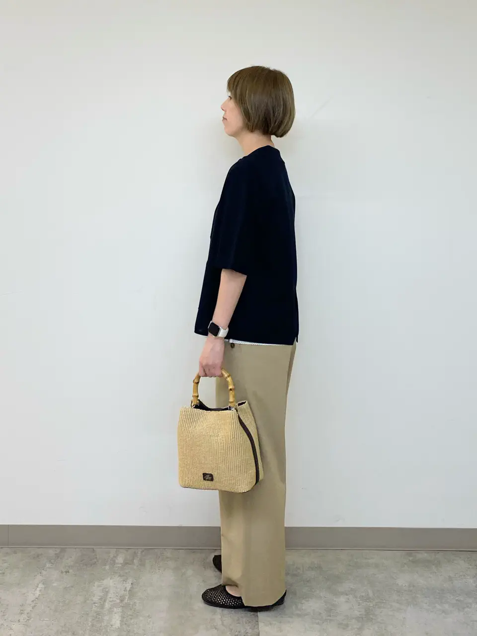 J.PRESS LADIES 川﨑 コーディネート画像