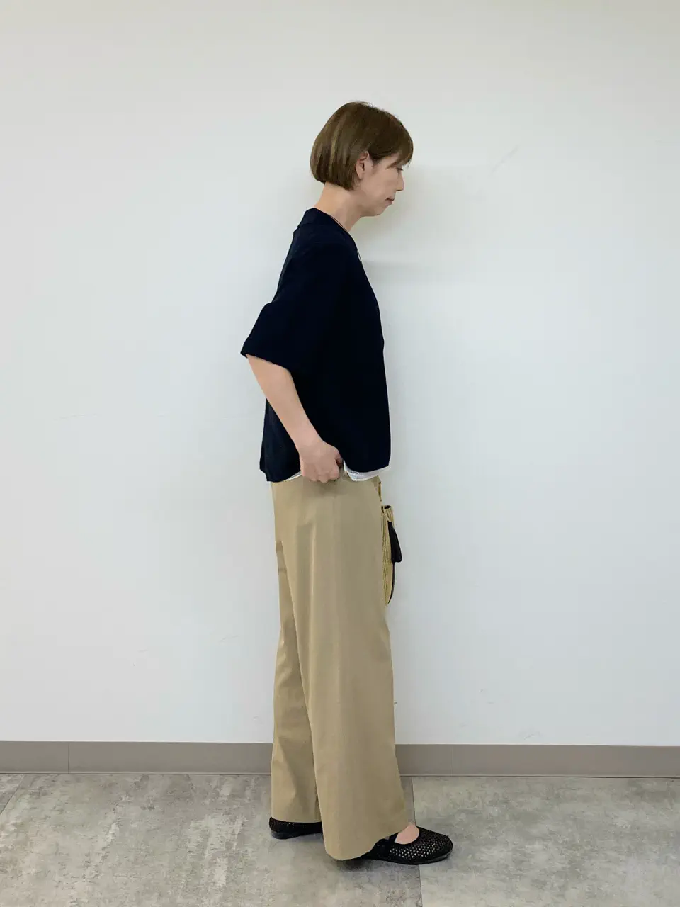 J.PRESS LADIES 川﨑 コーディネート画像