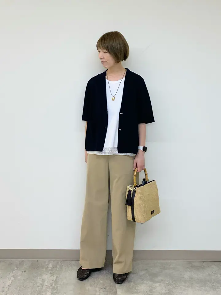 J.PRESS LADIES 川﨑 コーディネート画像