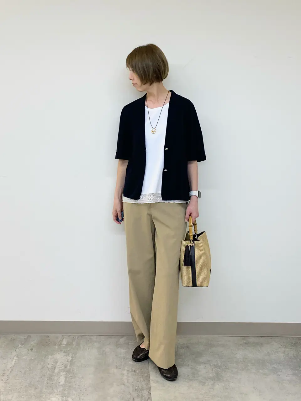 J.PRESS LADIES 川﨑 コーディネート画像